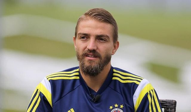 Eski milli futbolcu Caner Erkin, kariyerini noktaladı