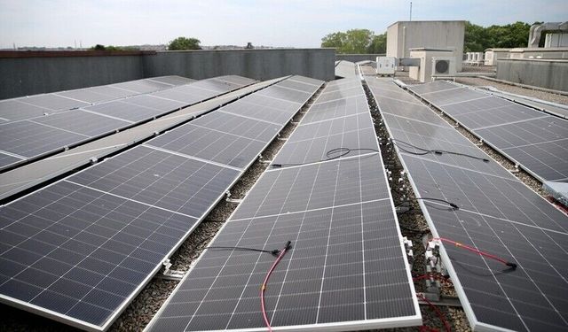 Gebze Teknik Üniversitesi elektriğini güneşten sağlayacak