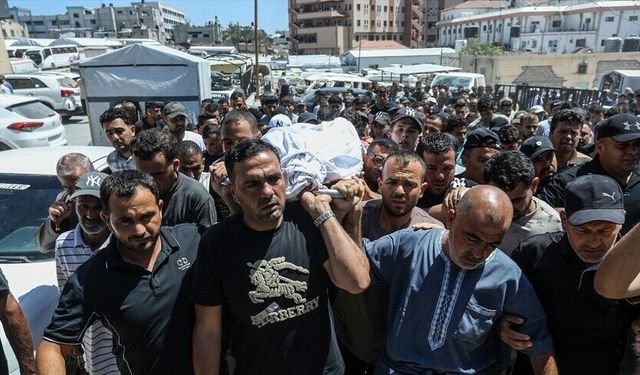 Ateşkese rağmen İsrail'in Gazze'ye saldırılarında 2 Filistinli hayatını kaybetti