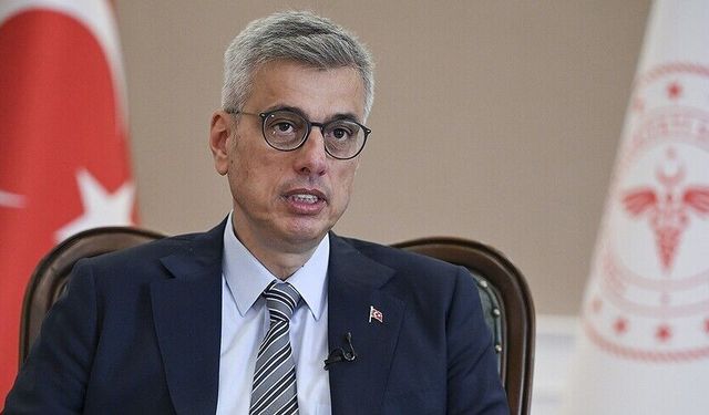 Bakan Memişoğlu: Bu sene hedefimiz Türkiye genelinde 60 hastaneyi hizmete sunmak