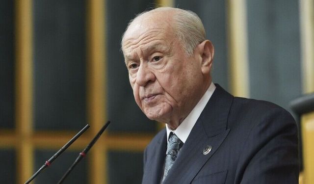 Bahçeli: CHP arınmalı ve durulmalı