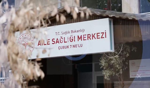 Sağlık Bakanı Memişoğlu'ndan birinci basamak sağlık hizmetlerine ilişkin paylaşım