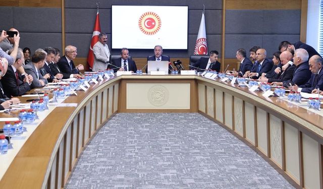 Uzman er ve erbaşlar ile ilgili düzenlemeleri içeren teklif, komisyonda kabul edildi