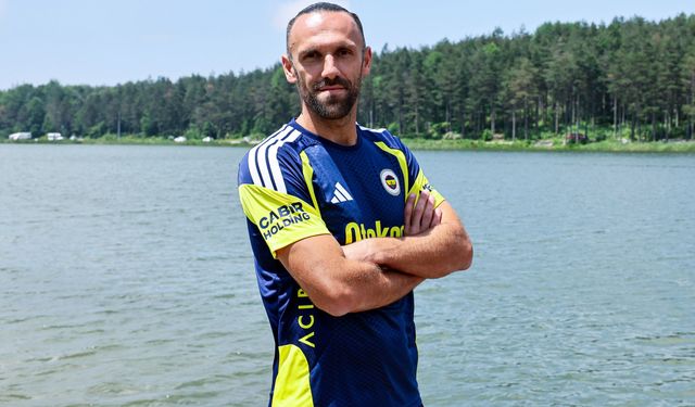 Vedat Muriqi: Fenerbahçemizin büyüklüğü başka