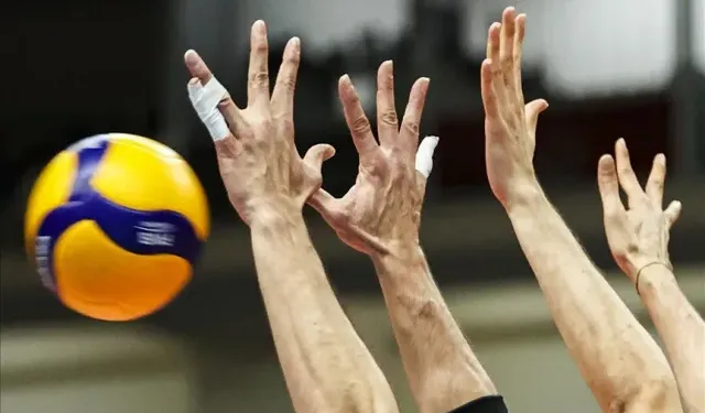 Voleybol mini erkeklerde Ankara şampiyonu belli oldu