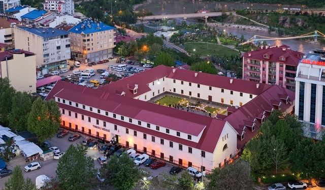 Tunceli müzesi Avrupa'nın en iyisi olma yolunda