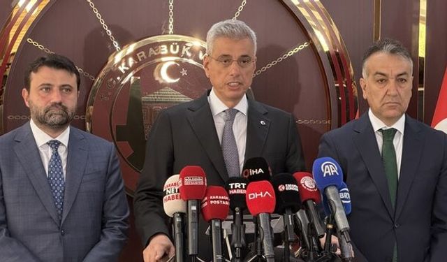 Bakan Memişoğlu: Türkiye artık dünyada sözü geçen bir ülke haline geldi