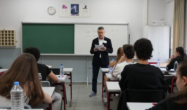LGS tercih süreci başladı