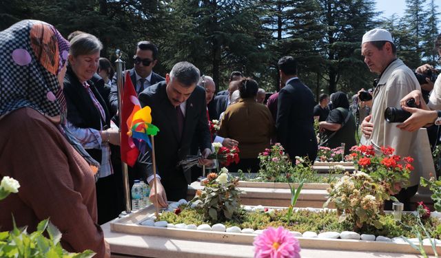 15 Temmuz şehitleri, darbe girişiminin 10'uncu yılında anıldı