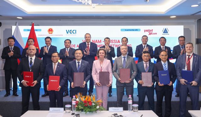 Rosatom, Vietnam'da katmanlı Teknolojileri Merkezi'nin kurulmasına destek verecek