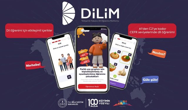 DİLİM'e yoğun ilgi! 220 bini aşkın kullanıcıya ulaştı