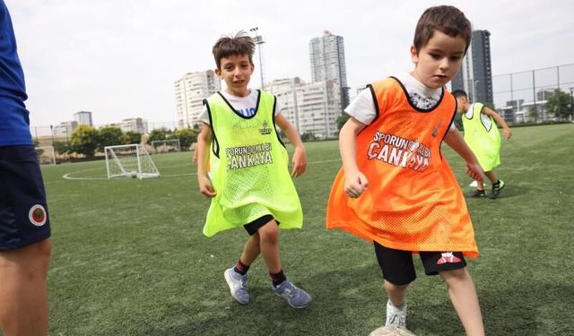 Çankaya Belediyesi ve Gençlerbirliği'nden iş birliği