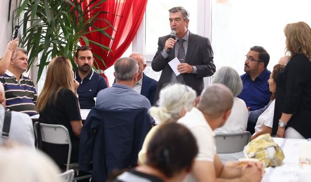 Başkan Vekili Güler, Güner’in mesajını vatandaşlarla paylaştı