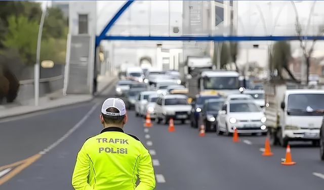 Scooter, motokurye ve ağır tonajlı araçlara NATO kısıtlaması