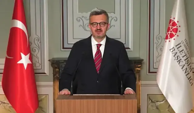 İletişim Başkanı Duran: FETÖ, faaliyet gösterdiği her ülke için açık bir tehdit