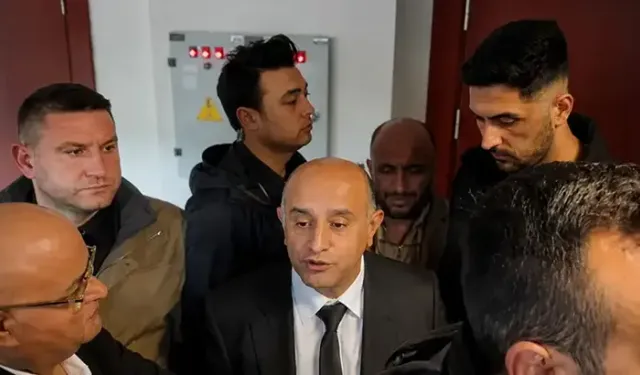 'Aziz İhsan Aktaş suç örgütü' davasında duruşma Salı gününe ertelendi