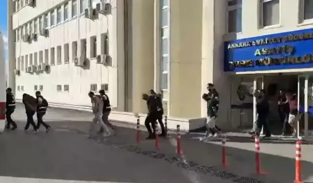 Ankara'da devre mülk dolandırıcılığı operasyonu: 25 gözaltı