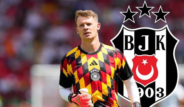 Beşiktaş, Alexander Nübel'i transfer etmek istiyor