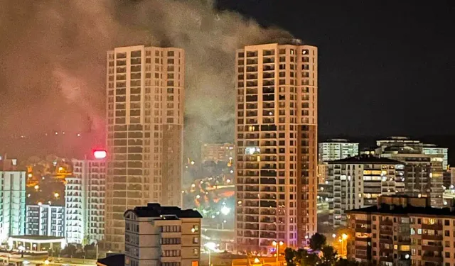 Ankara'da 26 katlı apartmandaki yangında ihmali olduğu öne sürülen sanıkların yargılanmasına 16 Ekim'de devam edilecek