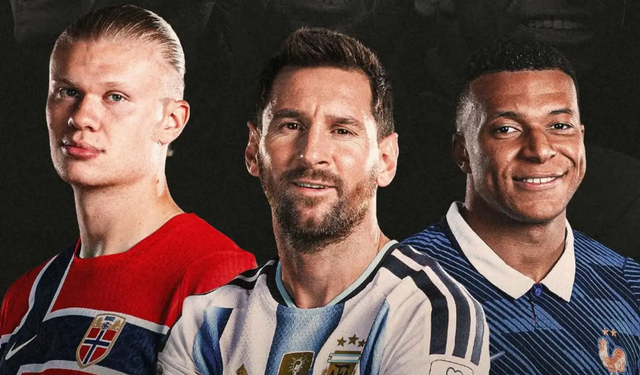2026 FIFA Dünya Kupası'nın en iyi 11'i açıklandı