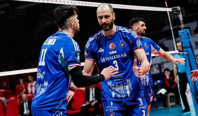 Halkbank Bulgar yıldızı ile yola devam ediyor