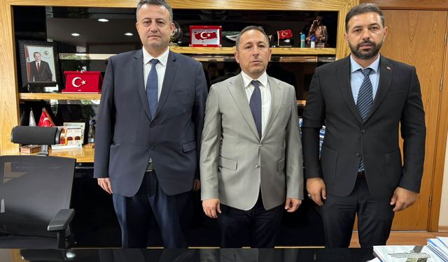 Beypazarı'nın ulaşım projeleri istişare edildi