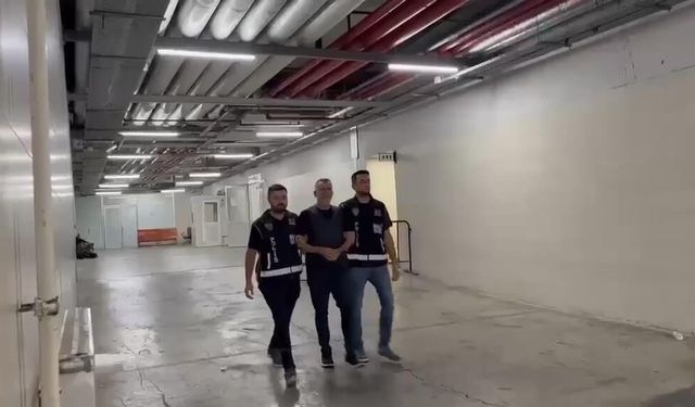 Ahbap soruşturmasında Haluk Levent dahil 14 şüpheli tutuklandı