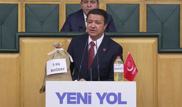 Arıkan: Dar kapsamlı düzenlemeyi, yeterli görmüyoruz