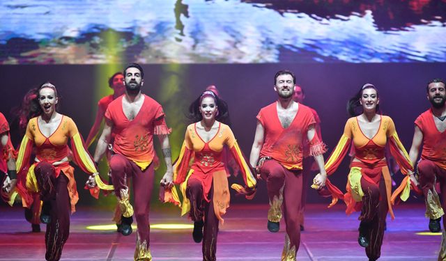 Anadolu Ateşi başkentte gösteri yapacak