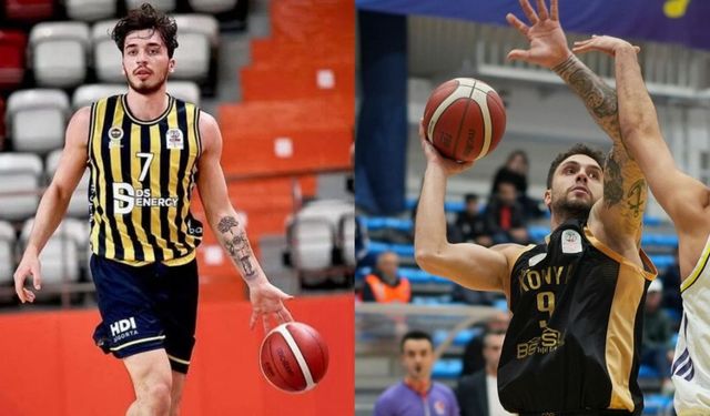 TED Ankara Kolejliler'den çifte transfer