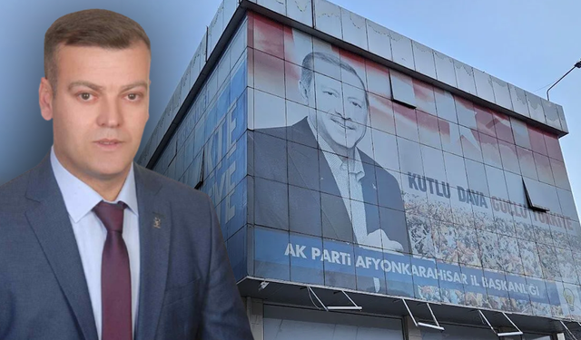 AK Partili Belediye Başkanı İsa Atay istifa etti!