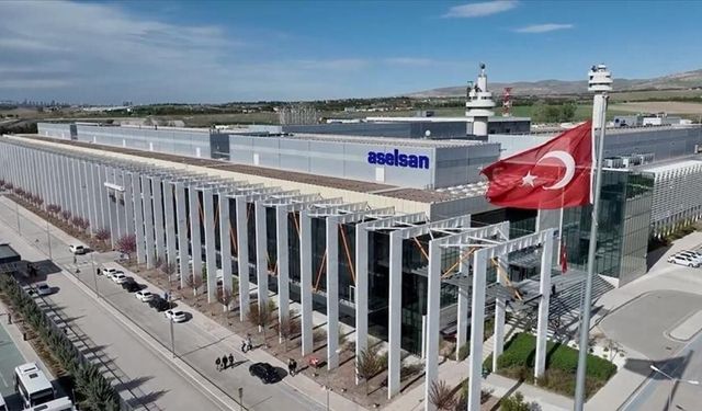 ASELSAN'dan ilk yarı ciro 88,5 milyar TL