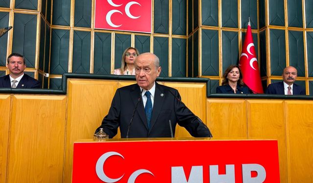 Bahçeli: Türkiye, Avrupa'nın güvenliği için stratejik bir gerçekliktir