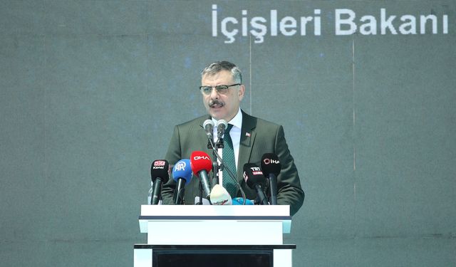 Bakan Çiftçi: Türkiye Yüzyılı, eserlerin yükseldiği kadar şahsiyetlerin de yetiştiği asır olacak