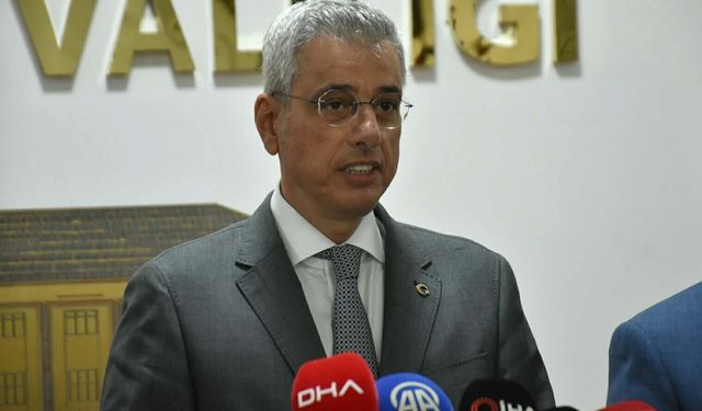 Bakan Memişoğlu: Dünyanın en iyi sağlık hizmetleri Türkiye'de