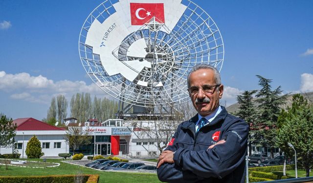 Bakan Uraloğlu: Türksat 6A üzerinden 10 ülkede 69 televizyon kanalına yayın hizmeti sunuyoruz
