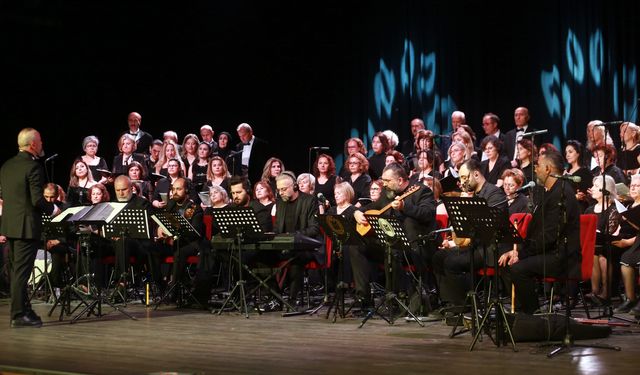 YENİMEK Korosu’ndan unutulmaz konser