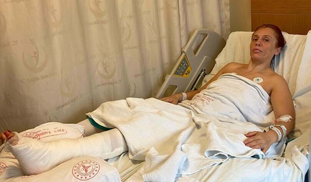 Boşandığı eşine ve oğluna otomobille çarptı, 20 yıl 6 ay hapis cezası aldı
