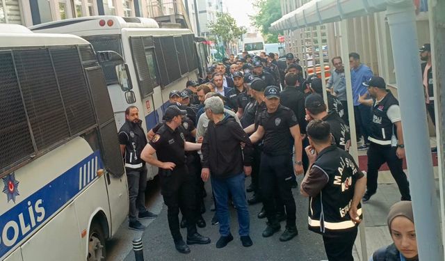 Büyükçekmece Belediyesi’ne yönelik ‘yolsuzluk’ davasında 1 kişiye tahliye kararı