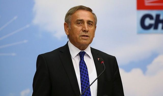 CHP’li Kaya: En düşük emekli maaşı 23 bin lira, Allah'tan korkun