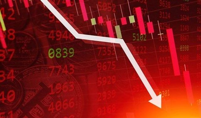 Borsa günü düşüşle tamamladı