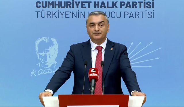 CHP'de 14 ile yeni il başkanı atandı, 7 il yönetimi görevden alındı
