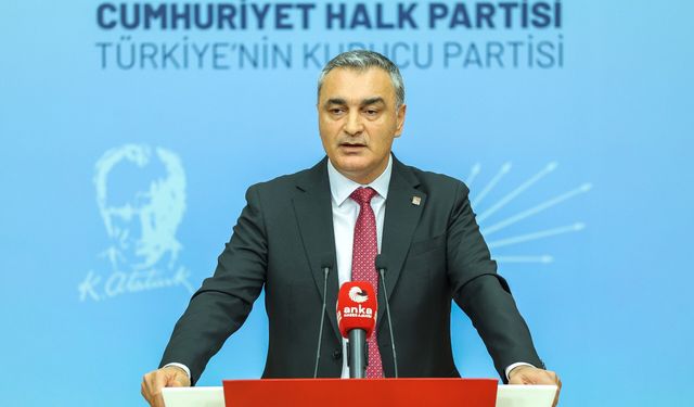 CHP'de 8 il yönetimi görevden alındı, 7 ile yeni il başkanı atandı