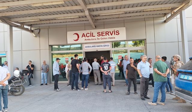 Düğün magandası 1’i ağabeyi 2 kişiyi yaraladı