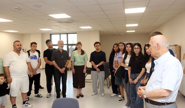 Yenimahalle’den YKS öğrencilerine tercih desteği