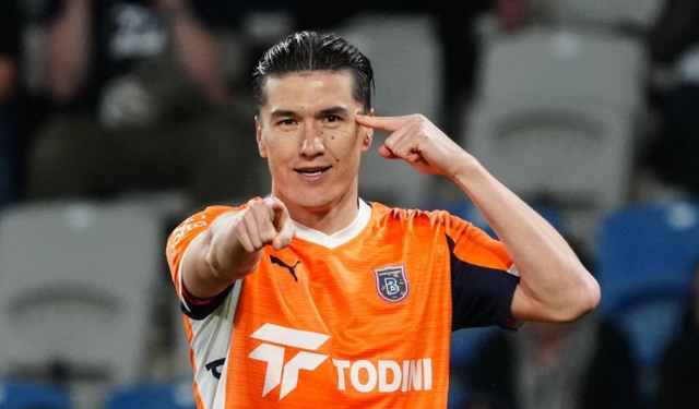 RAMS Başakşehir FK, Shomurodov'un bonservisini aldı
