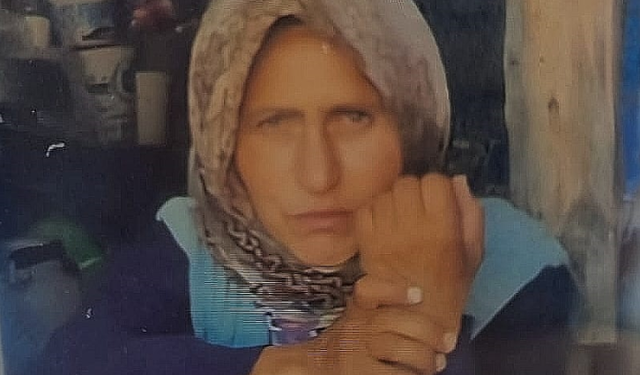 Mersin'de Yörük çadırından ayrıldıktan sonra kaybolan kadın için arama çalışması başlatıldı