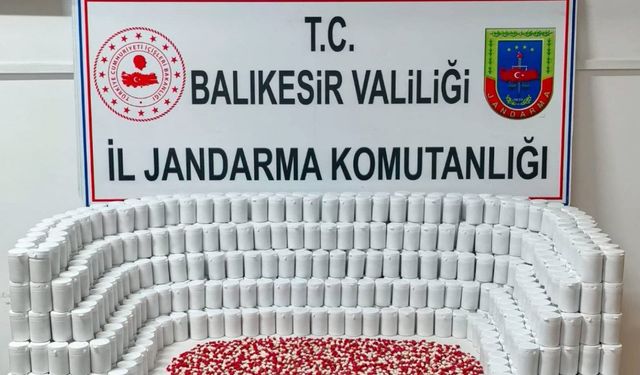 24 ilde uyuşturucu operasyonu: 408 kilogram uyuşturucu madde ele geçirildi