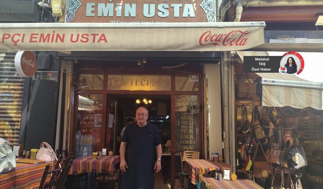 68 yıllık aile mesleği 4. kuşağa emanet