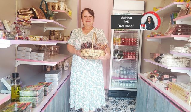 Emekli öğretmen Kale’de gördüğü eksiği girişime dönüştürdü